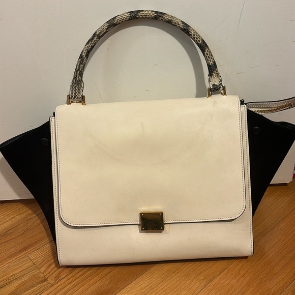 Celine Trapeze Bag - Picture 1 of 7